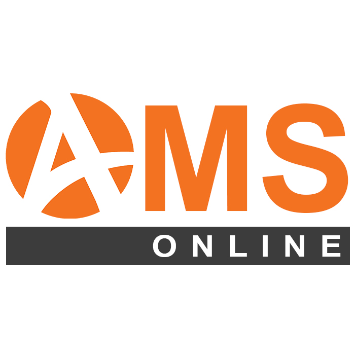 AMS Online Logo