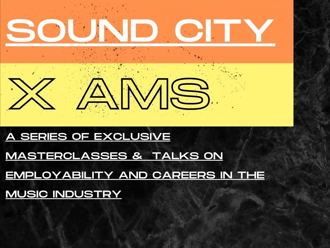 Sound City x-ams