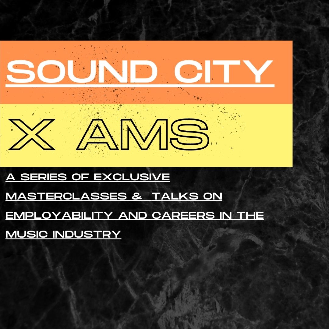 Sound City x-ams