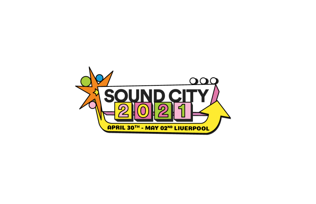 Sound City 2021 logo